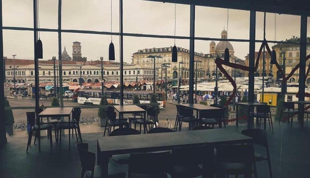 Hotel Il Cielo Sopra Torino Extérieur photo