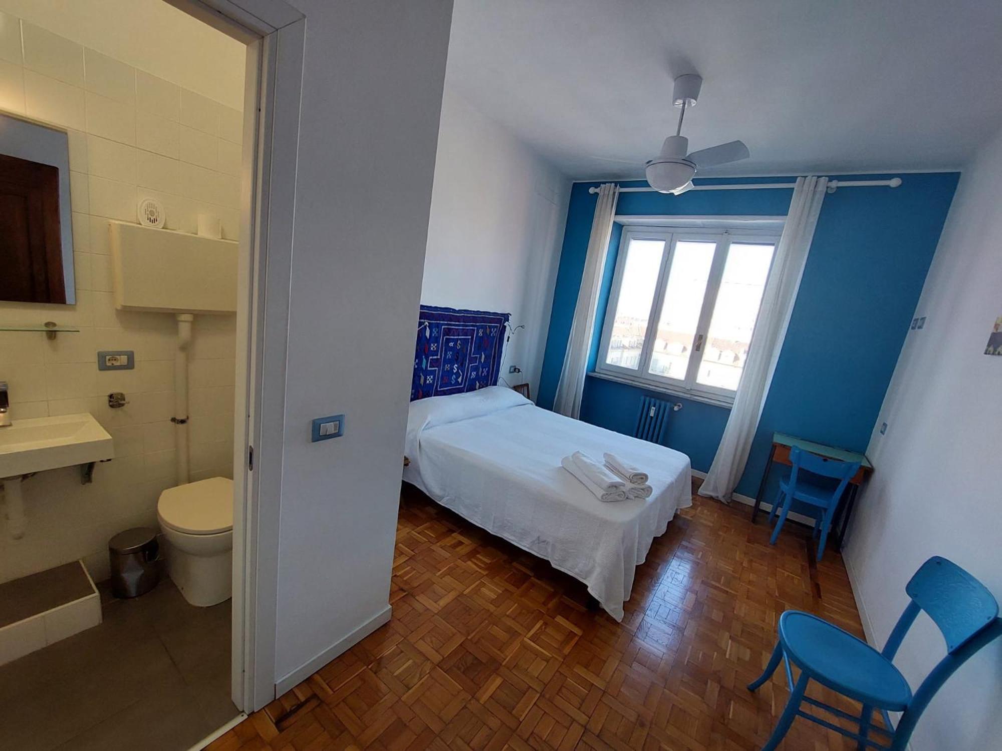 Hotel Il Cielo Sopra Torino Extérieur photo